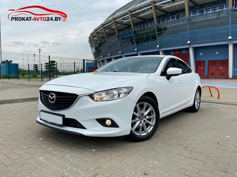 Mazda 6