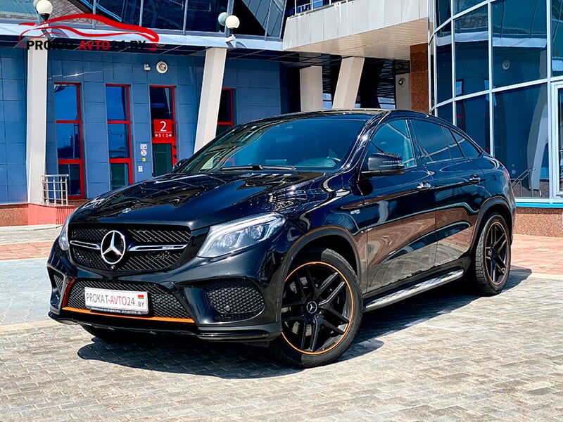 Mercedes-Benz GLE Coupe
