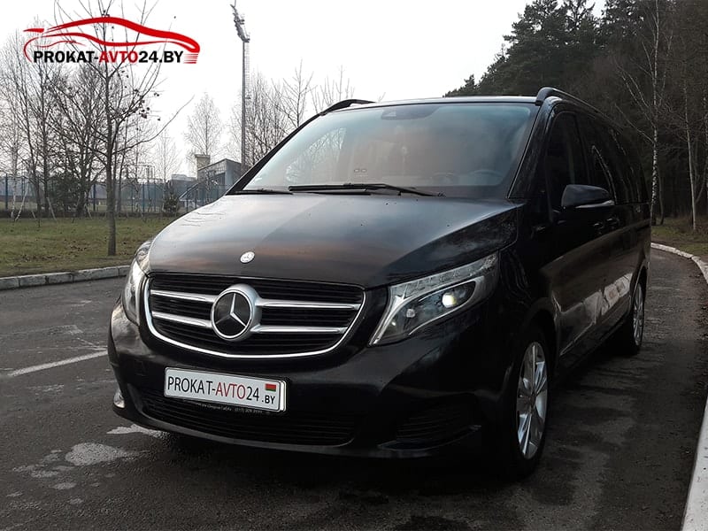 Mercedes-Benz V-Class