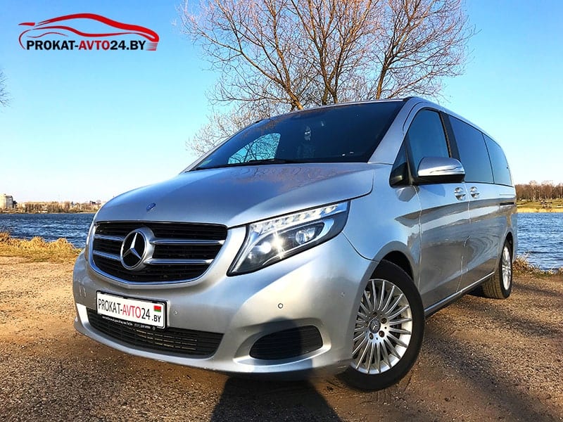 Mercedes-Benz V-Class