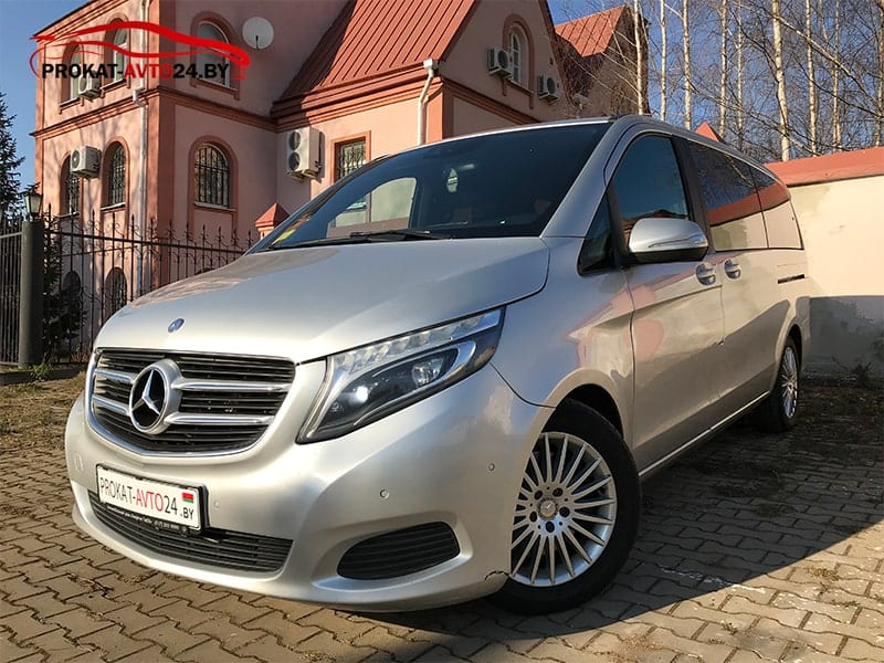 Mercedes-Benz Vito