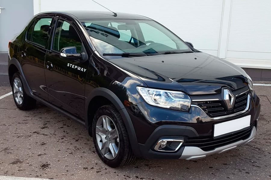 Renault Logan Stepway