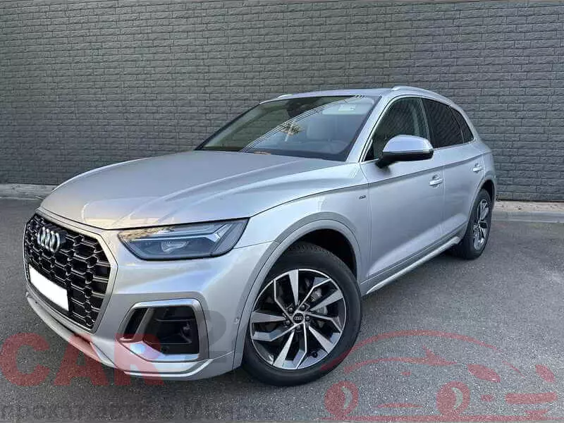 Audi Q5 2020 года в аренду в Минске