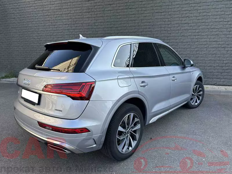 Audi Q5 2020 года в аренду в Минске