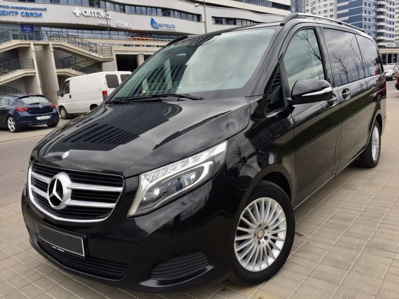 Mercedes-Benz Vito