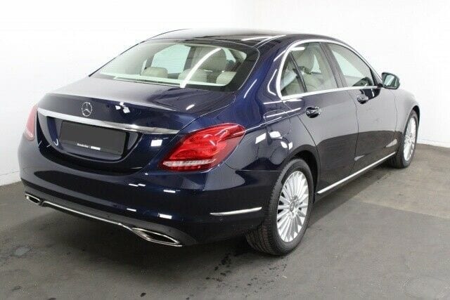 Mercedes-Benz C-Class W205