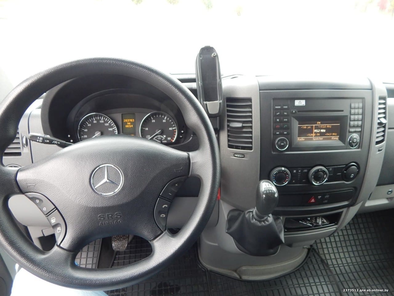 Mercedes-Benz Sprinter 313 CDI Maxi
