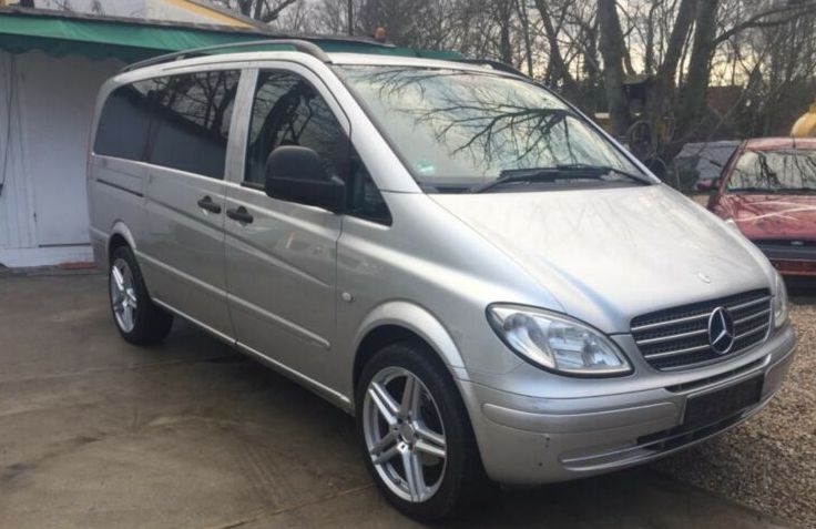Mercedes-Benz Vito