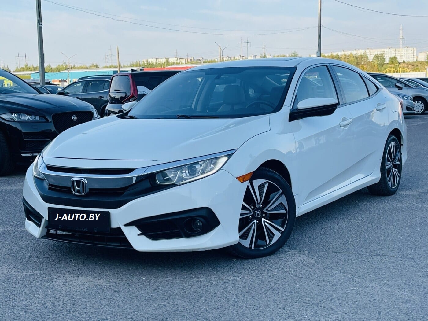 Honda Civic X