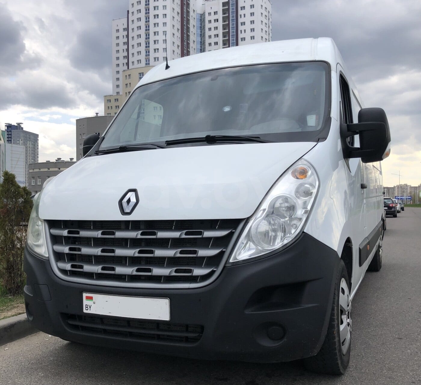 Renault Master