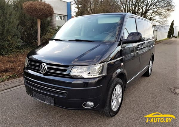 Volkswagen T5 Multivan