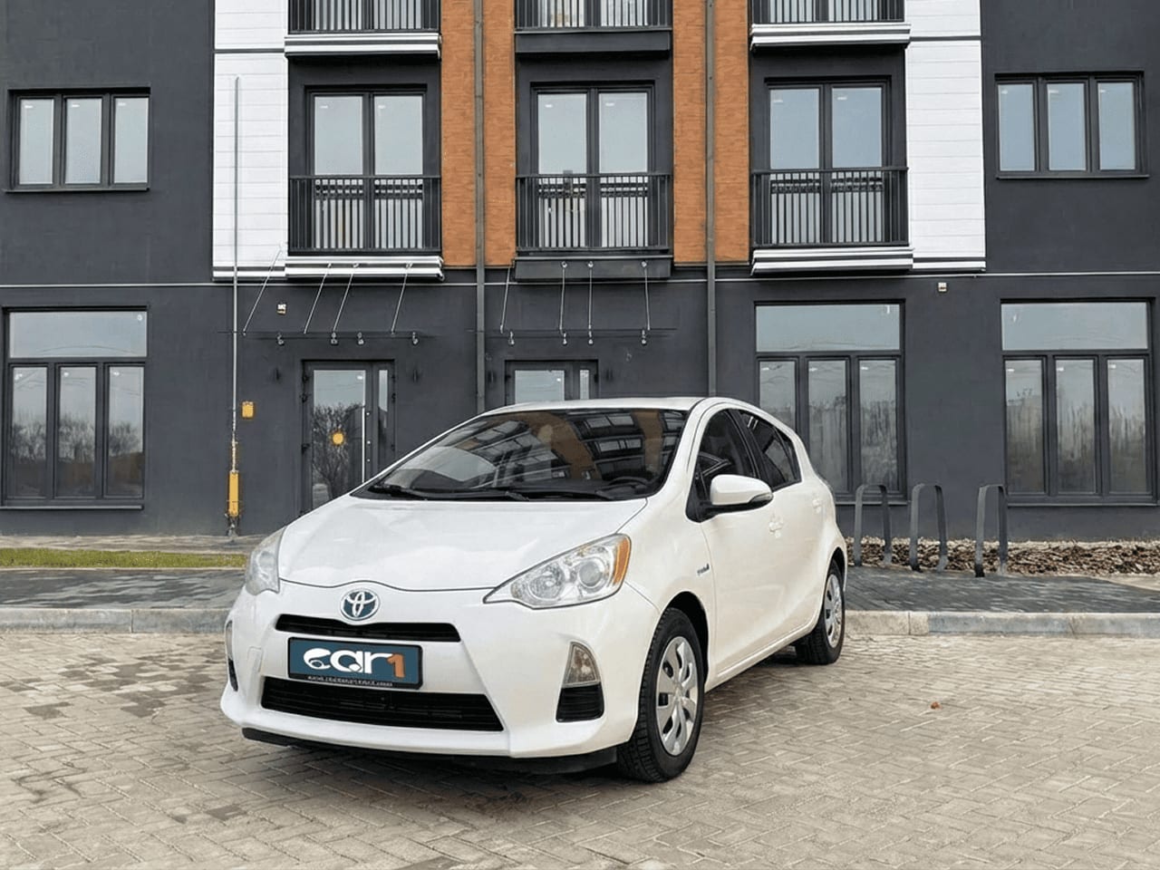 Toyota Prius C