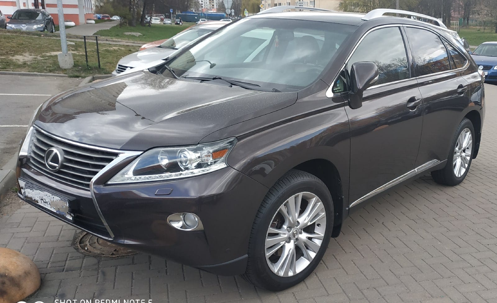 Lexus RX