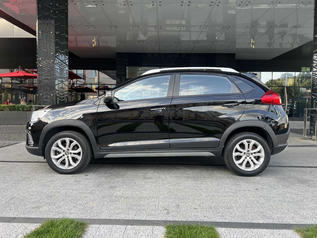 Chery Tiggo 2 2025 года в аренду в Минске