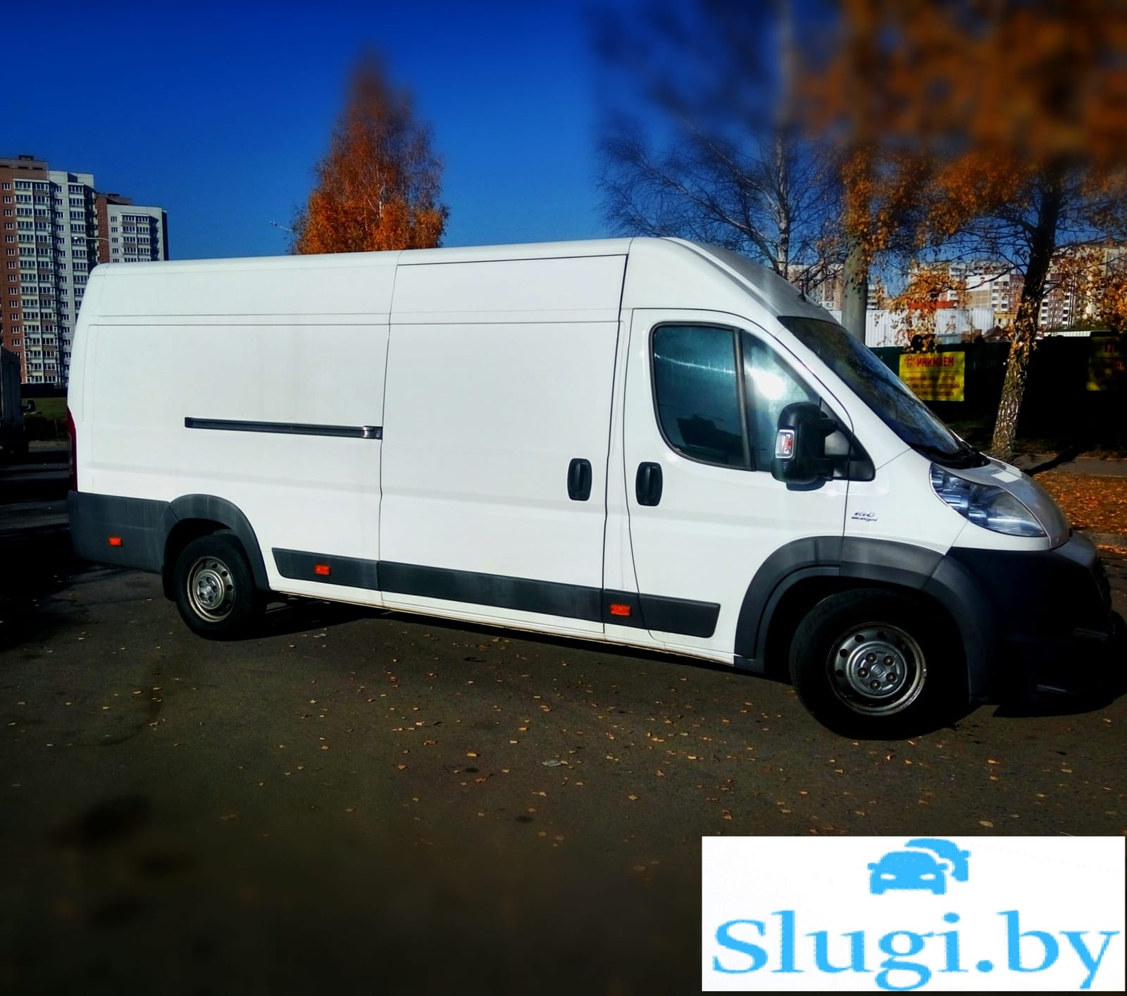 Fiat Ducato (грузовой)