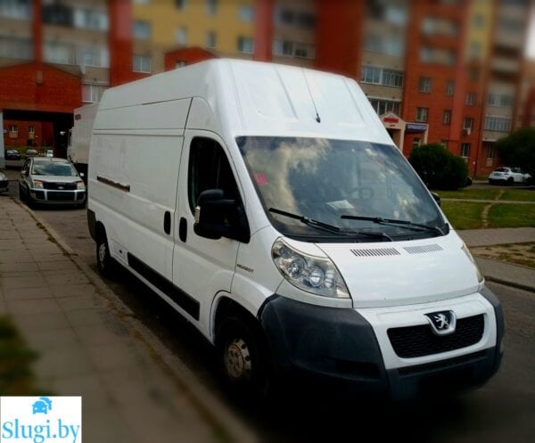 Peugeot Boxer