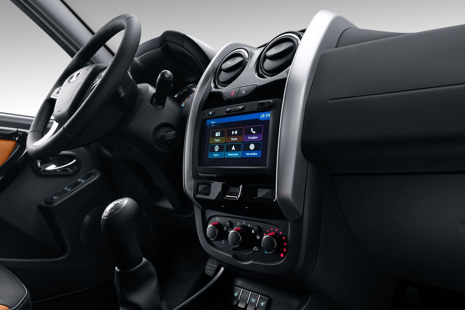 Lada Largus Cross Luxury 7-мест 2021 года в аренду в Гомеле