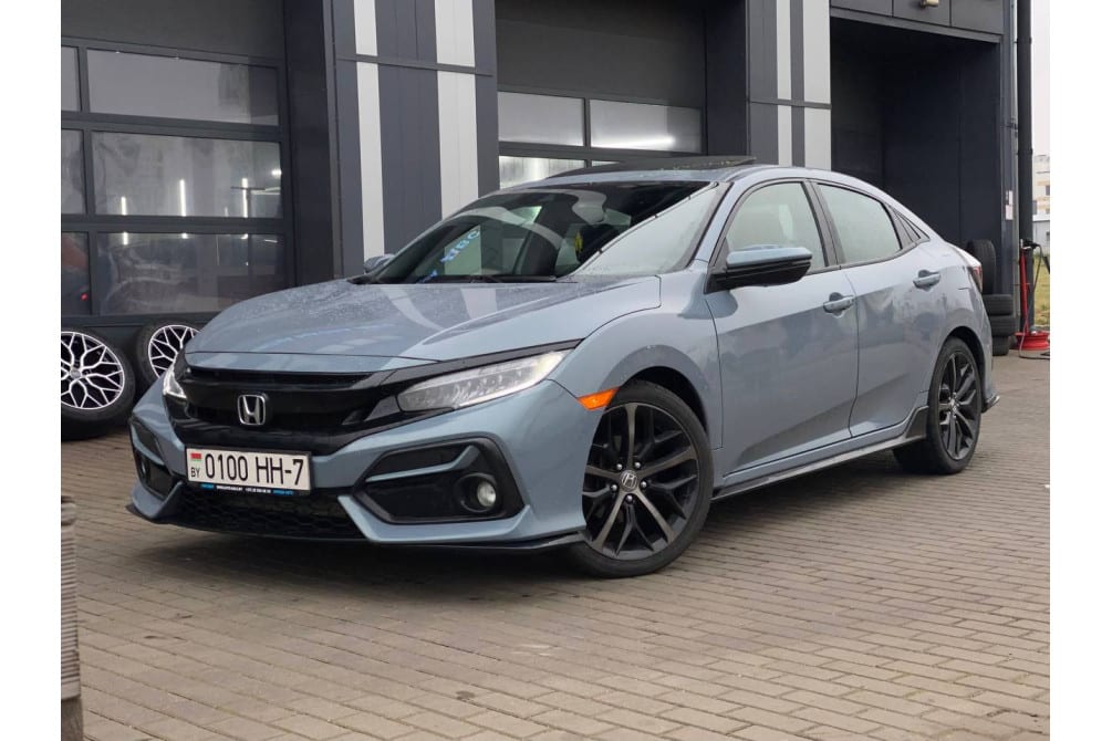 Honda Civic X Sport Touring