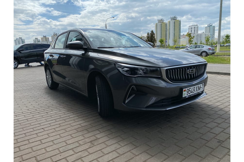 Geely Emgrand