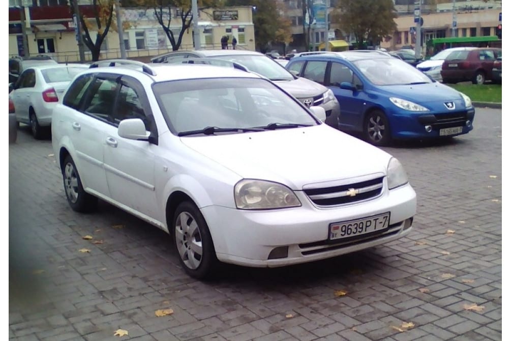 Chevrolet Lacetti