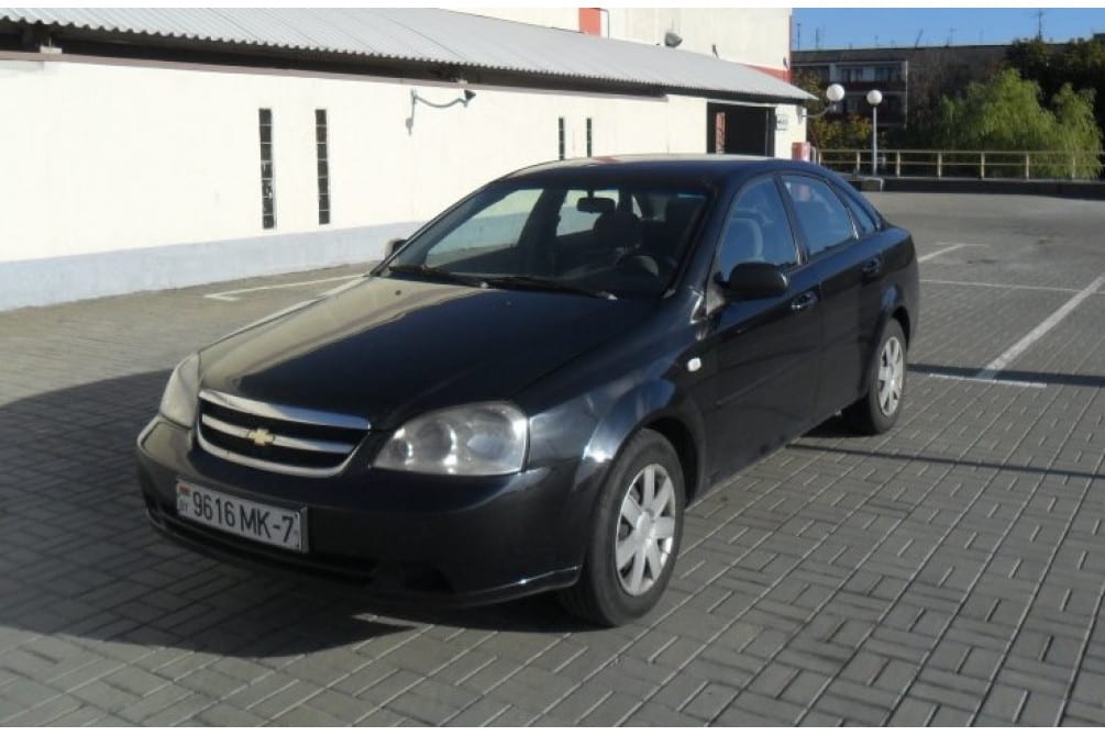 Chevrolet Lacetti