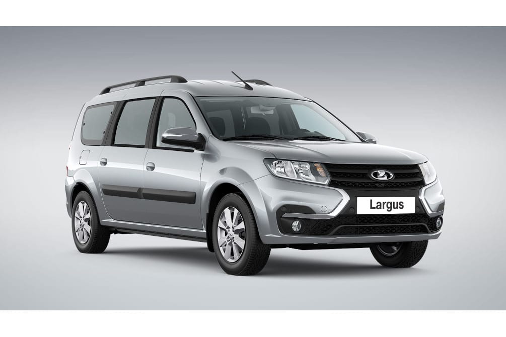 Lada Largus