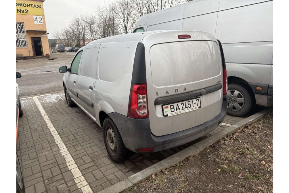 Lada Largus