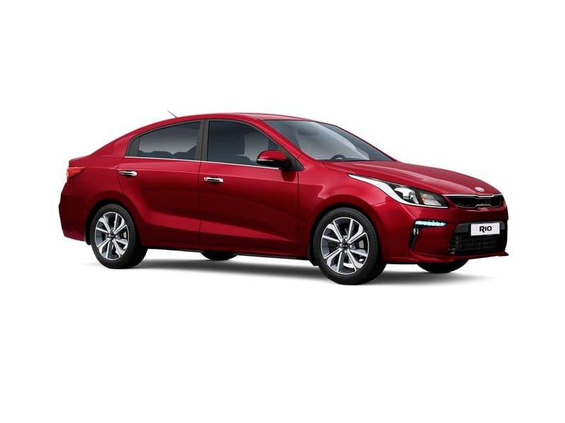 Kia Rio 2017 — фото 2