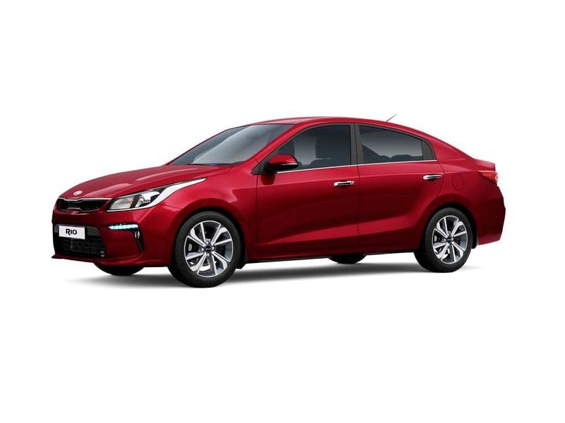 Kia Rio 2017 — фото 4