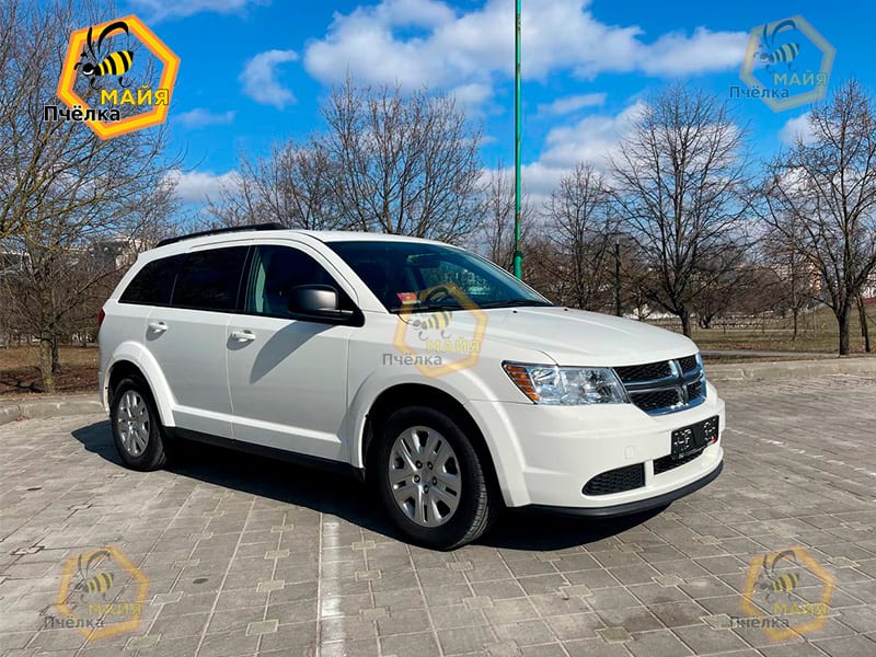 Dodge Journey 7 мест
