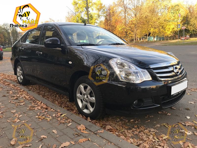 Nissan Almera