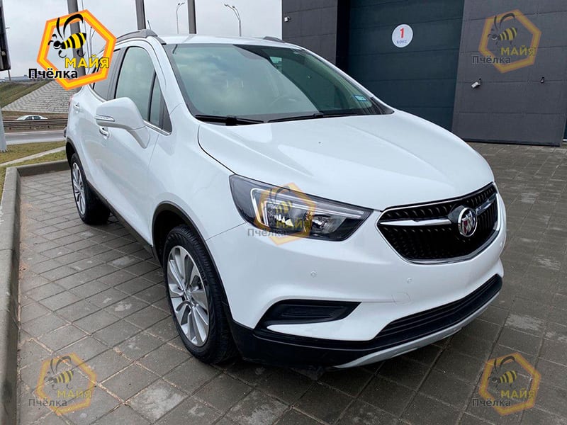 Buick Encore (Opel Mokka)