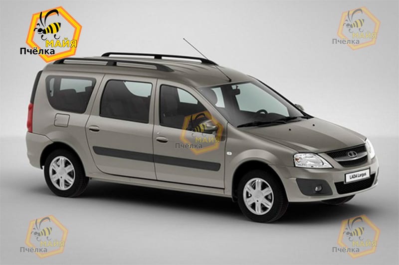 Lada Largus (универсал 7 мест)