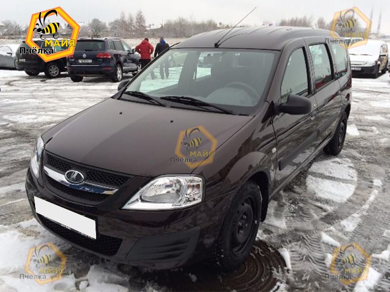 Lada Largus (универсал 5 мест)