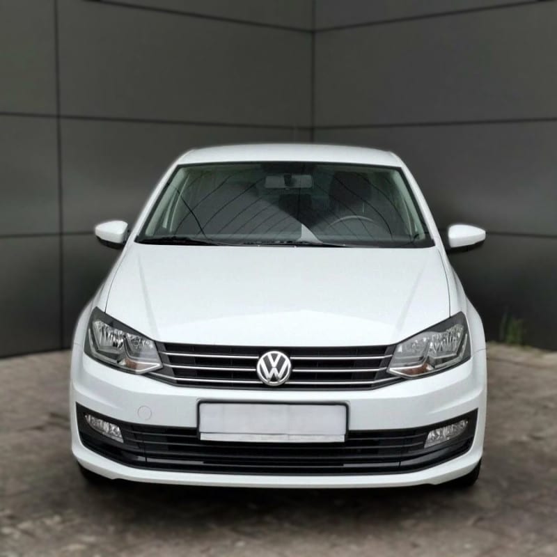 Volkswagen Polo AT 2017 года в аренду в Полоцке