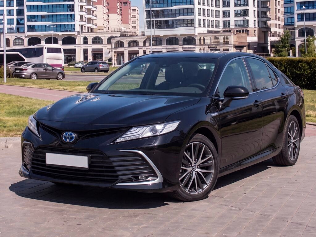 Toyota Camry XV70