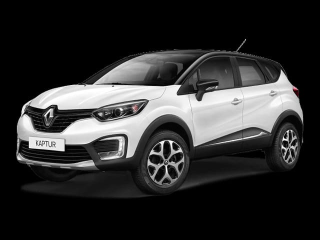 Renault Kaptur 2024 — аренда от 144 Br/сутки