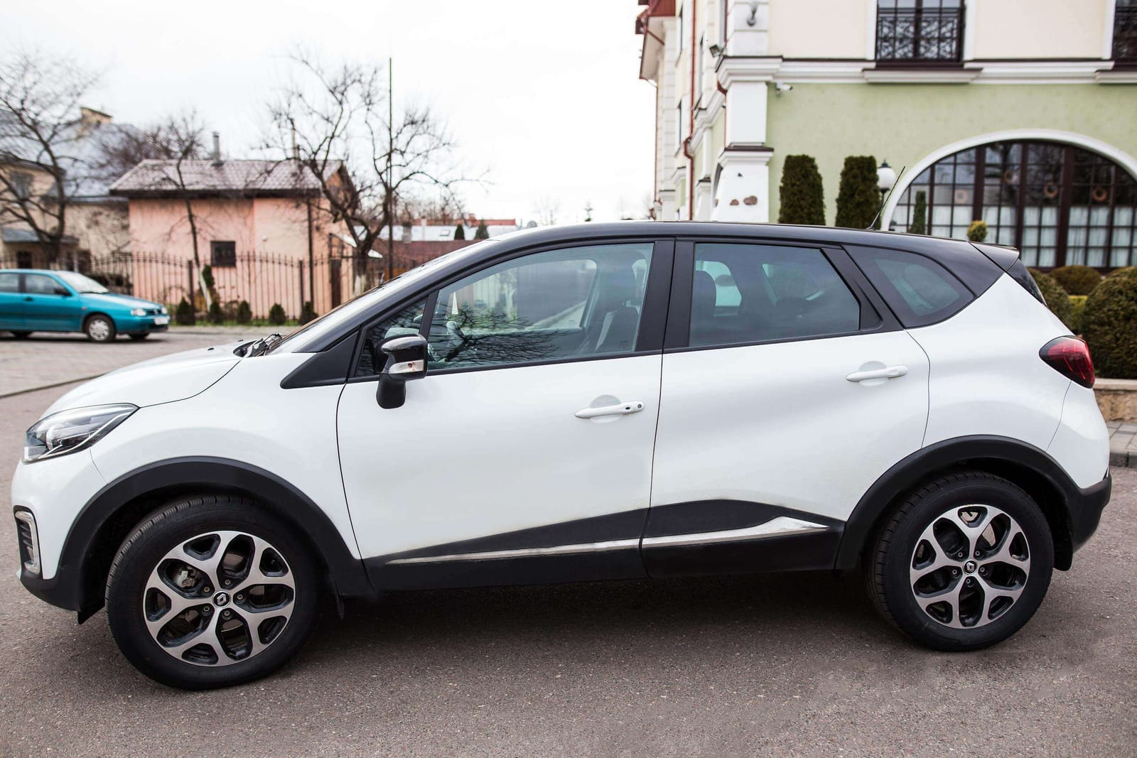 Renault Kaptur 2024 года в аренду в Бресте