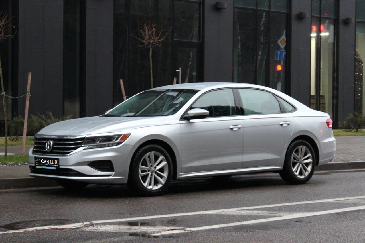 Volkswagen Passat (USA)