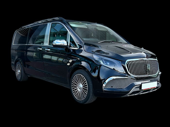 Mercedes-Benz Vito-Maybach Style в аренду в Минске