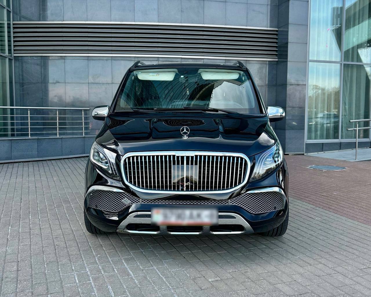 Mercedes-Benz Vito-Maybach Style — фото 2
