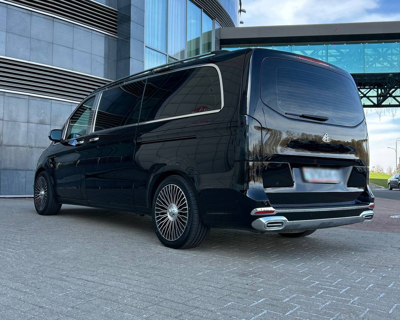 Mercedes-Benz Vito-Maybach Style — фото 4