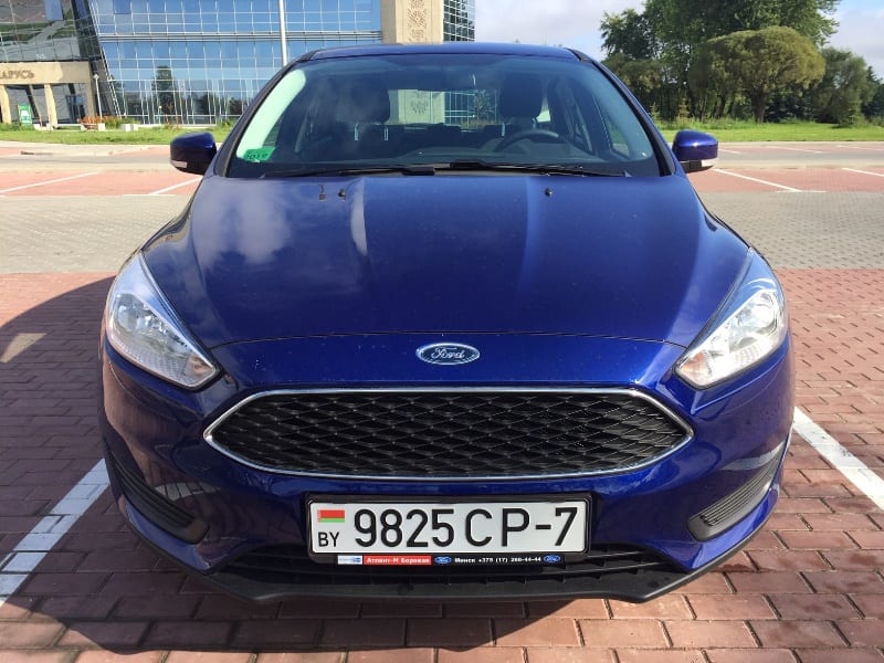 Ford Focus III MT 2020 — фото 3