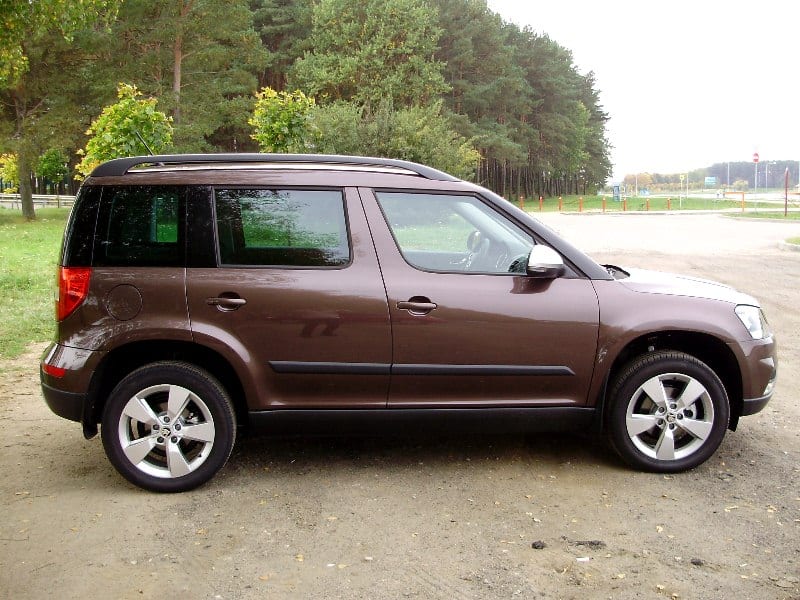 Skoda Yeti Style Cross Automat 2018 — фото 2