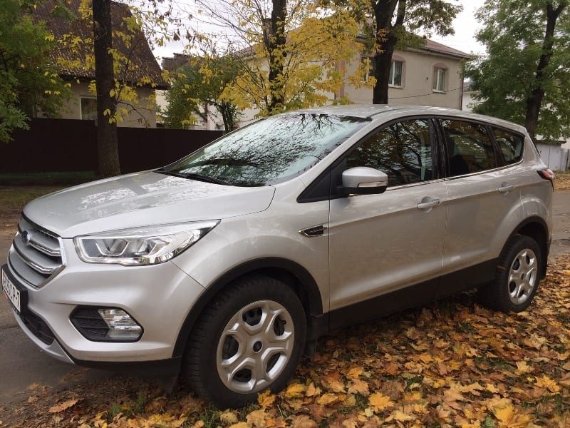 Ford Kuga/Escape 4WD Automat 2020 — фото 2
