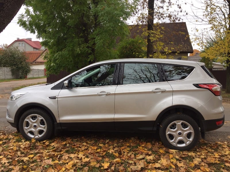 Ford Kuga/Escape 4WD Automat 2020 — фото 3