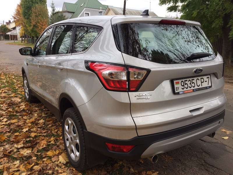 Ford Kuga/Escape 4WD Automat 2020 — фото 4