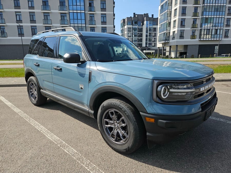 Ford Bronco Sport 4WD 2023 — фото 2
