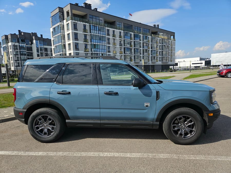 Ford Bronco Sport 4WD 2023 — фото 3