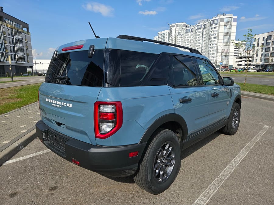 Ford Bronco Sport 4WD 2023 — фото 4